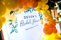 Devon's Bridal Shower